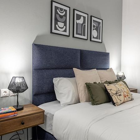 Phaedrus Living: City Center Luxury Flat Loukianou Athens Ngoại thất bức ảnh
